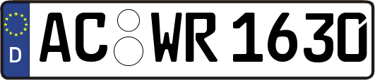 AC-WR1630