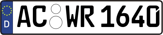 AC-WR1640