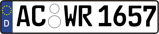 AC-WR1657