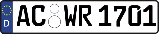 AC-WR1701