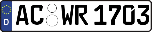 AC-WR1703