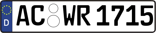 AC-WR1715