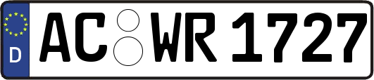 AC-WR1727
