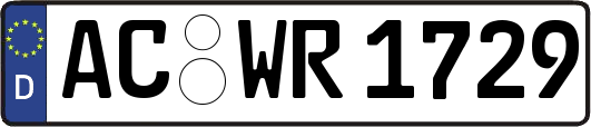 AC-WR1729