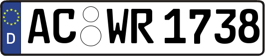 AC-WR1738