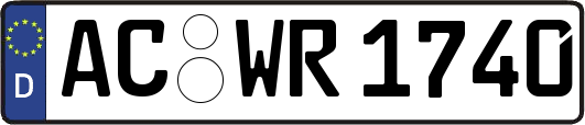 AC-WR1740
