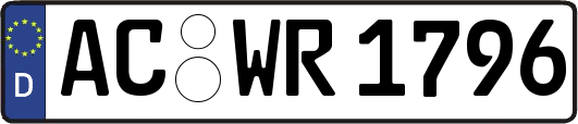AC-WR1796