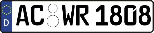 AC-WR1808