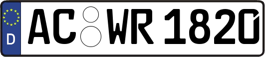 AC-WR1820