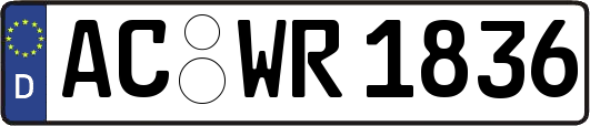 AC-WR1836