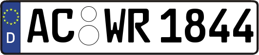 AC-WR1844