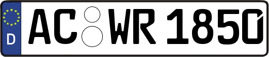AC-WR1850
