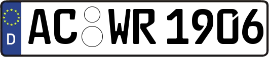 AC-WR1906