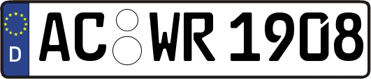 AC-WR1908