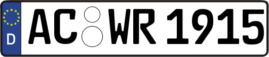 AC-WR1915