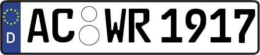 AC-WR1917