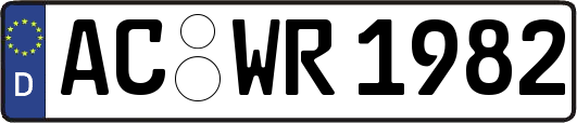 AC-WR1982