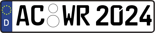 AC-WR2024