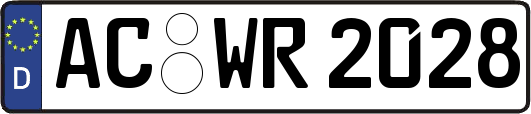 AC-WR2028