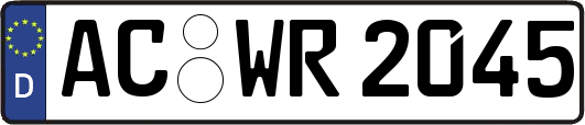 AC-WR2045
