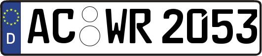 AC-WR2053