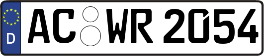 AC-WR2054