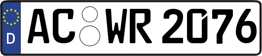 AC-WR2076