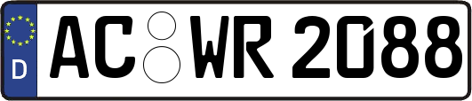 AC-WR2088