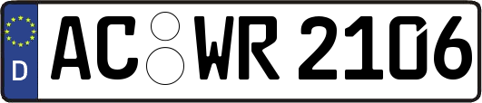 AC-WR2106