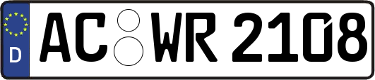 AC-WR2108