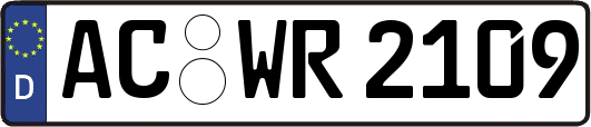 AC-WR2109