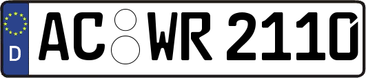 AC-WR2110