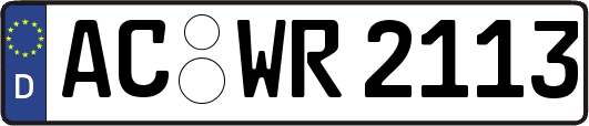 AC-WR2113