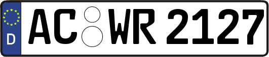 AC-WR2127