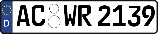 AC-WR2139
