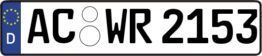 AC-WR2153