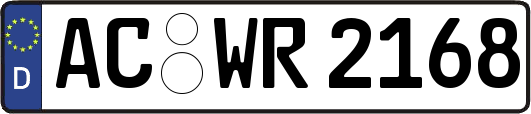 AC-WR2168