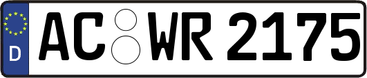 AC-WR2175