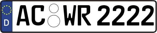 AC-WR2222