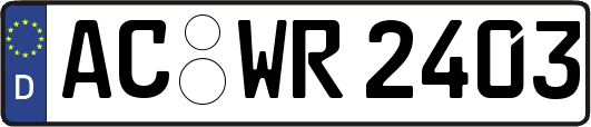 AC-WR2403