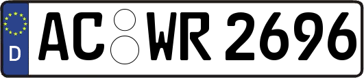 AC-WR2696