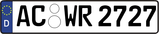 AC-WR2727