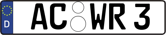 AC-WR3