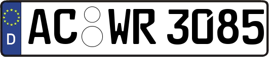AC-WR3085