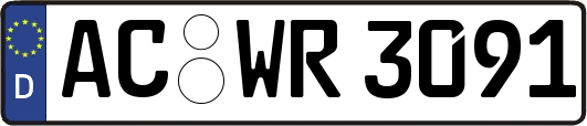 AC-WR3091