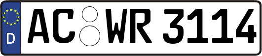 AC-WR3114