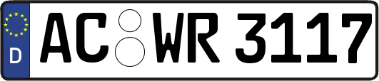 AC-WR3117