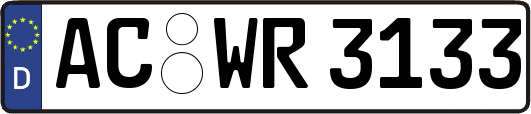 AC-WR3133