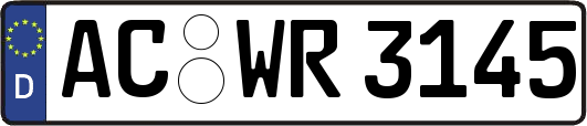 AC-WR3145