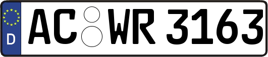 AC-WR3163